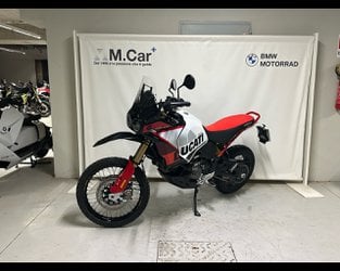 Usate A Napoli | Ducati Desertx 937 Rally Abs