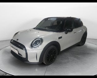 Auto Usate A Caserta | Mini Mini 5 Porte Mini Iv F55 2021 5P Mini 5P 1.5 Cooper Classic Auto
