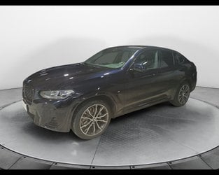 Auto Usate A Caserta | Bmw X4 G02 2021 Xdrive20D Mhev 48V Msport Auto