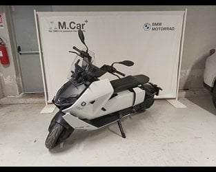 Usate A Napoli | Bmw Motorrad Ce 04 C Scooter 15Kw Abs