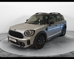 Auto Usate A Caserta | Mini Countryman Mini F60 2020 Mini 1.5 Cooper Classic Auto