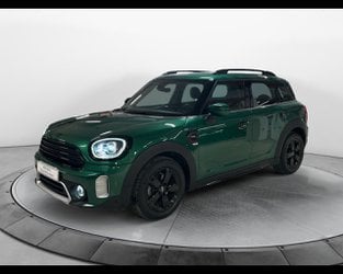 Auto Usate A Napoli | Mini Countryman Mini F60 2020 Mini 1.5 One D Northwood Edition Auto