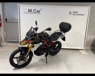 BMW Motorrad usate a napoli | G 310 GS abs my21