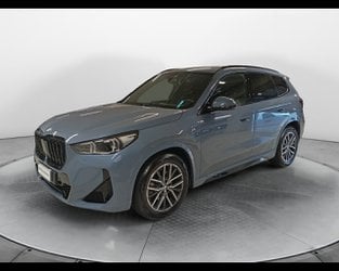 Auto Usate A Napoli | Bmw X1 U11 Sdrive18D Msport Auto