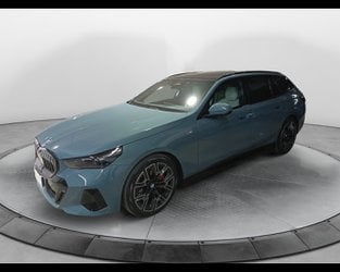 Auto Usate A Caserta | Bmw Serie 5 Touring G61 2024 Touring 540D Touring 48V Xdrive Msport Auto