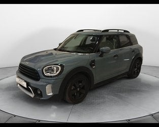 Auto Usate A Caserta | Mini Countryman Mini F60 2020 Mini 1.5 One D Northwood Edition Auto