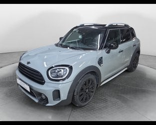 Auto Usate A Caserta | Mini Countryman Mini F60 2020 Mini 2.0 Cooper D Classic Auto