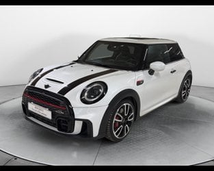 Auto Usate A Napoli | Mini Mini Iv F56 2021 3P 3P 2.0 Jcw Jcw Auto
