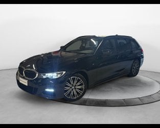 Auto Usate A Napoli | Bmw Serie 3 Touring G21 2019 Touring 318D Touring Mhev 48V Msport Auto