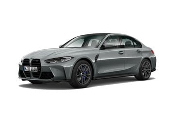 Auto Usate A Napoli | Bmw M3 Competition M3 G80 2019 Berlina M3 3.0 Competition M Xdrive Auto