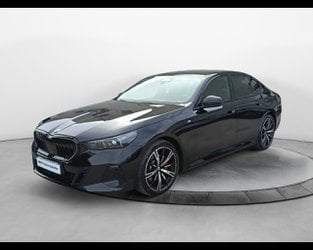 Auto Usate A Caserta | Bmw Serie 5 G/60-61-90-99 520D 48V Xdrive Msport Pro Auto