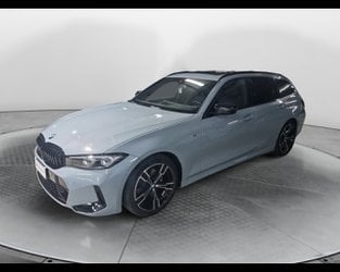 Auto Usate A Caserta | Bmw Serie 3 Touring G21 2022 Touring 320 D Touring Msport