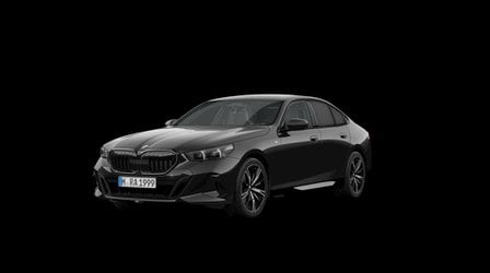 Auto Usate A Caserta | Bmw Serie 5 G/60-61-90-99 520D 48V Xdrive Msport Pro Auto