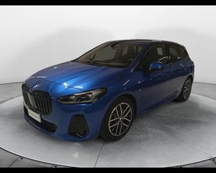 Usate A Napoli | Bmw Serie 2 Active Tourer Serie 2 U06 218D Active Tourer Msport Auto