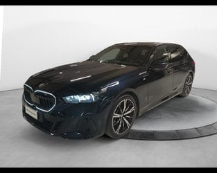 Auto Usate A Napoli | Bmw Serie 5 Touring G/60-61-90-99 520D Touring 48V Xdrive Msport Pro Auto