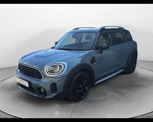 Auto Usate A Caserta | Mini Countryman Mini F60 2020 Mini 2.0 Cooper D Classic All4 Auto