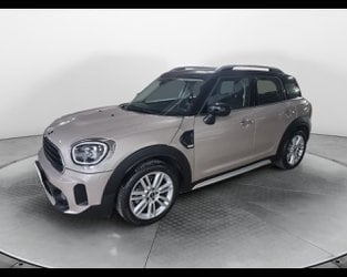 Auto Usate A Caserta | Mini Countryman Mini F60 2020 Mini 1.5 Cooper Classic Auto