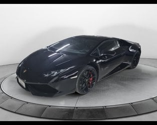 Auto Usate A Caserta | Lamborghini Huracán Huracan Coupe 5.2 610 Awd