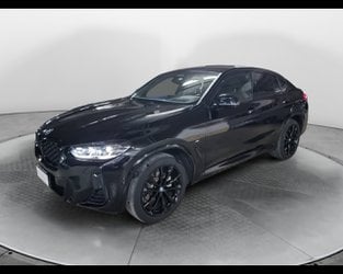 Auto Usate A Caserta | Bmw X4 G02 2021 Xdrive20D Mhev 48V Msport Auto