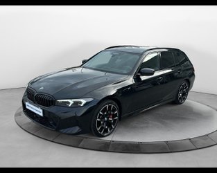 Auto Usate A Caserta | Bmw Serie 3 Touring G21 2022 Touring 320D Touring Mhev 48V Xdrive Msport P...