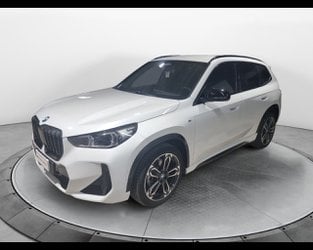 Auto Usate A Caserta | Bmw X1 U11 Sdrive18D Msport Auto