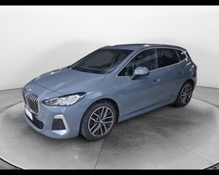 Auto Usate A Caserta | Bmw Serie 2 Active Tourer Serie 2 U06 218D Active Tourer Msport Auto