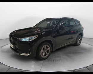 Auto Usate A Napoli | Bmw X1 U11 Sdrive18D Auto