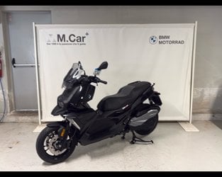 BMW Motorrad usate a napoli | C 400 X r abs my21