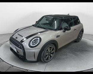 Auto Usate A Caserta | Mini Mini Iv F56 2021 3P 3P 2.0 Cooper S Yours