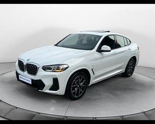 Auto Usate A Caserta | Bmw X4 G02 2021 Xdrive20D Mhev 48V Msport Auto