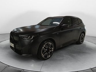Auto Usate A Napoli | Bmw X3 G45 2024 Xdrive20D Msport Pro Auto