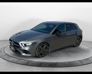 Auto Usate A Caserta | Mercedes-Benz Classe A E2394 A 180 D Premium Night Edition Auto