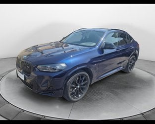 Auto Usate A Caserta | Bmw X4 G02 2021 Xdrive M40D Mhev 48V Auto