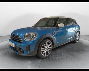 Auto Usate A Napoli | Mini Countryman Mini F60 2020 Mini 1.5 Cooper Yours Auto