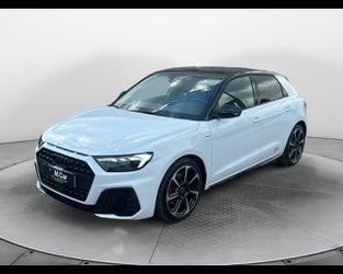 Usate A Caserta | Audi A1 E2469 Sportback 40 2.0 Tfsi S Line Edition 207Cv S-Tronic