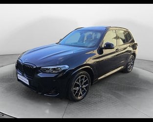 Auto Usate A Caserta | Bmw X3 G01 2021 Xdrive20D Mhev 48V Msport Auto