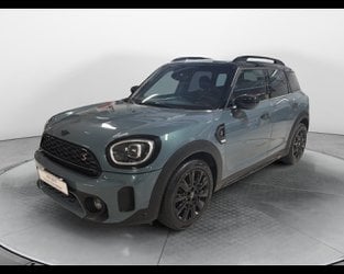 Usate A Napoli | Mini Countryman Mini F60 2020 Mini 2.0 Cooper Sd Classic Auto