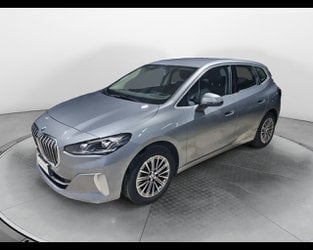 Auto Usate A Caserta | Bmw Serie 2 Active Tourer Serie 2 U06 Active Tourer 218 D Luxury Auto