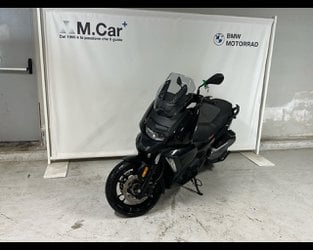 Usate A Napoli | Bmw Motorrad C 400 X C Scooter Abs My19