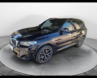 Auto Usate A Caserta | Bmw X3 G01 2021 Xdrive20D Mhev 48V Msport Auto
