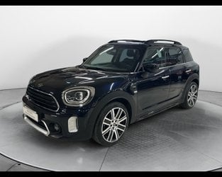 Usate A Napoli | Mini Countryman Mini F60 2020 Mini 2.0 Cooper D Northwood Edition Auto