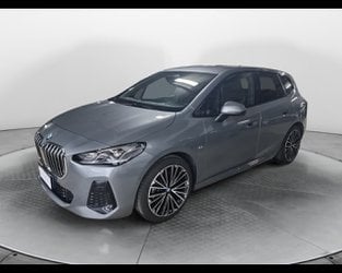 Auto Usate A Caserta | Bmw Serie 2 Active Tourer Serie 2 U06 218D Active Tourer Msport Auto