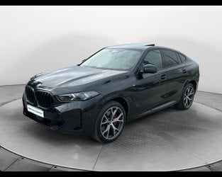 Auto Usate A Caserta | Bmw X6 G06 Lci 2023 Xdrive30D Msport Pro Auto