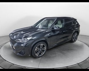 Auto Usate A Caserta | Bmw X1 U11 Sdrive18D Msport Auto