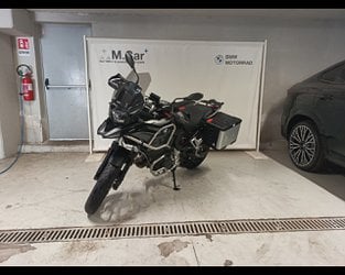 Usate A Napoli | Bmw Motorrad F 800 Gs Gs Abs My24
