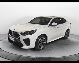 Auto Usate A Napoli | Bmw X2 U10 Sdrive 18D Msport Auto