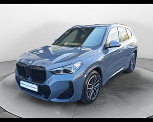 Auto Usate A Caserta | Bmw X1 U11 Sdrive18D Msport Auto