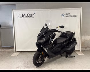 BMW Motorrad usate a napoli | C 400 GT c scooter abs my19