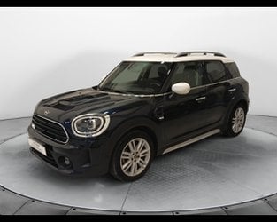 Auto Usate A Caserta | Mini Countryman Mini F60 2020 Mini 2.0 Cooper D Business Auto