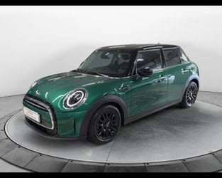 Auto Usate A Napoli | Mini Mini 5 Porte Mini Iv F55 2021 5P Mini 5P 1.5 Cooper Classic Auto